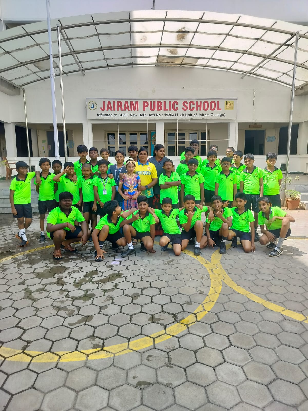 Badminton